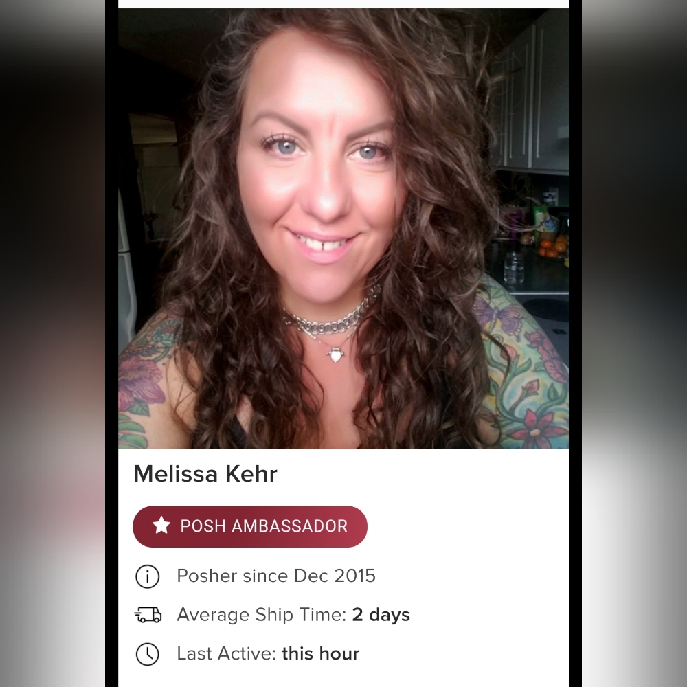 💜Posh Ambassador💜